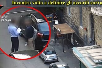Ai domiciliari il suo oppositore politico, Mario Ronsisvalle, poi suo alleato. Sospeso dalle funzioni pubbliche per un anno il vice presidente della Regione, assessore regionale all'Agricoltura Luca Sammartino della Lega, che è indagato per corruzione.