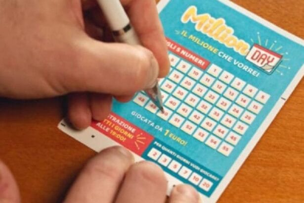Un fortunato giocatore si è aggiudicato un milione di euro al MillionDay a Trabia, in provincia di Palermo. La schedina vincente è stata giocata il 31 gennaio presso la tabaccheria Chicchirillo.