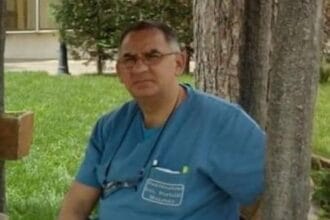 Un medico anestesista, Maurizio Portelli, 60 anni, è stato trovato morto nella sua stanza all'ospedale di Gela nel nisseno