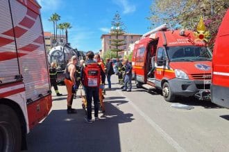 Viola è ricoverato nel reparto di terapia intensiva del Policlinico di Palermo, dove le sue condizioni restano stabili ma gravissime