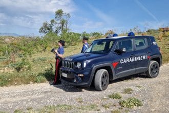 I Carabinieri della Stazione di Ciminna hanno arrestato un pastore, 24enne del luogo, per “Incendio Boschivo”.