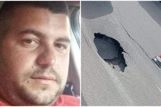 È il 39enne Samuele Fuschi l'uomo morto a Palermo in un incidente stradale in viale Regione siciliana.