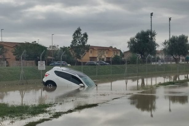 L'ondata di maltempo in Sicilia porterà precipitazioni diffuse e localmente intense specie tra mercoledì e giovedì. Dopo un weekend all'insegna della stabilità