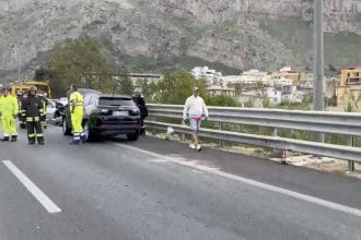 Vita Varvaro muore dopo un incidente sulla A29. La procura ha aperto un fascicolo per l'ipotesi di omicidio stradale