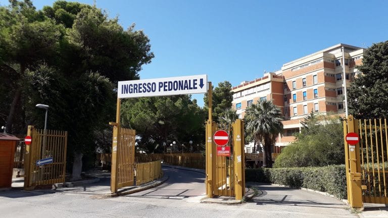Ospedale Partinico