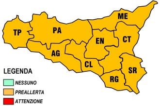 Ancora grande caldo. La Protezione civile regionale ha pubblicato oggi l’avviso n.123 per rischio incendi e ondate di calore, valido dalle 0.00 del 21 giugno e per le successive 24 ore.