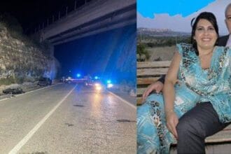 La notte scorsa, intorno alle ore 23:30, si è verificato un terribile incidente stradale sul ponte Costanzo, il viadotto che collega Ragusa a Modica. A perdere la vita sono stati due coniugi ragusani, Giovanni Cascone di 56 anni e Angela Polizzi di 53, che viaggiavano a bordo della loro motocicletta CF 700 diretti verso Ragusa.