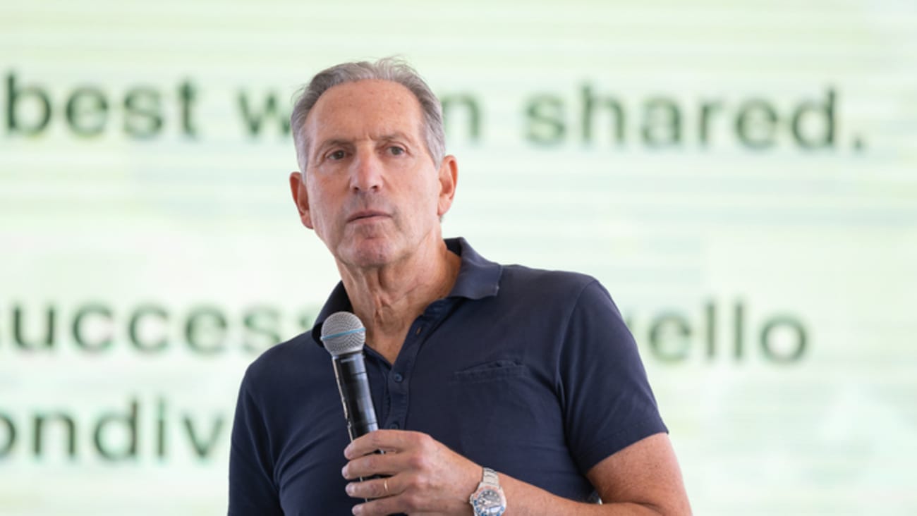 Howard Schultz torna in Sicilia e incontra gli agricoltori del Club del Belìce: "Avete il miglior olio del mondo"