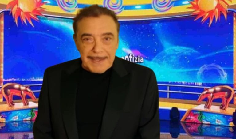 Nino Frassica a Striscia la notizia