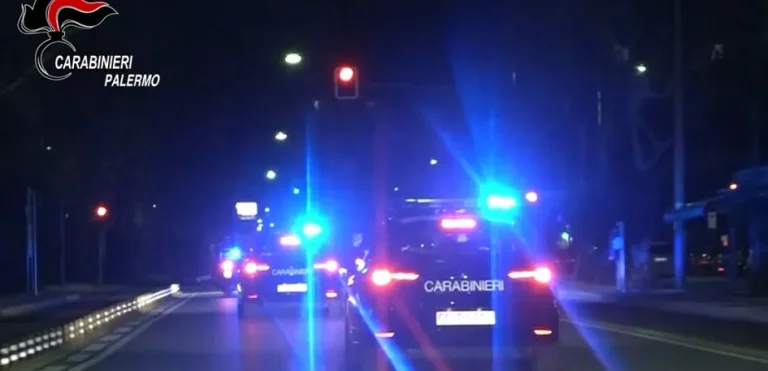Palermo operazione antidroga Gold Green 16 11 2022 1