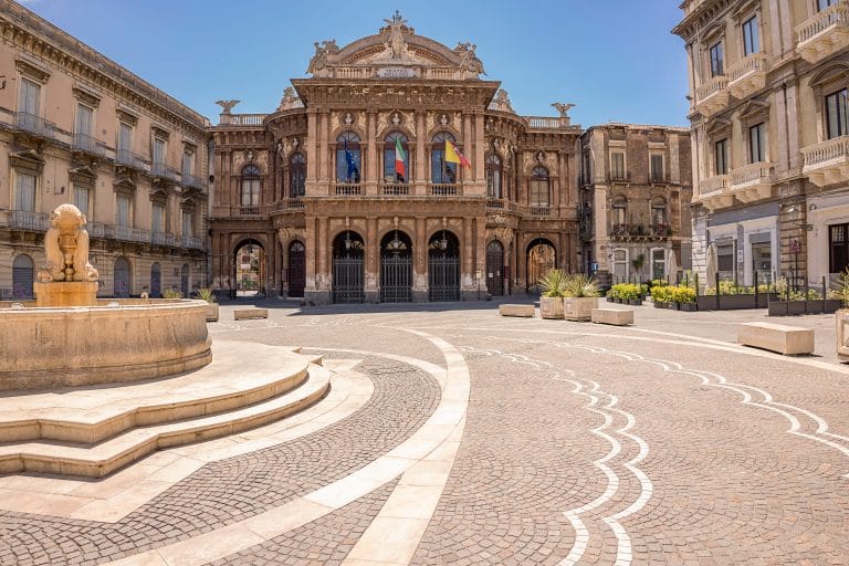 Teatro Massimo Bellini CT