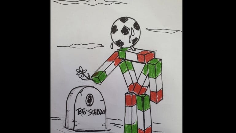 Vignetta Toto Schillaci Criminisi