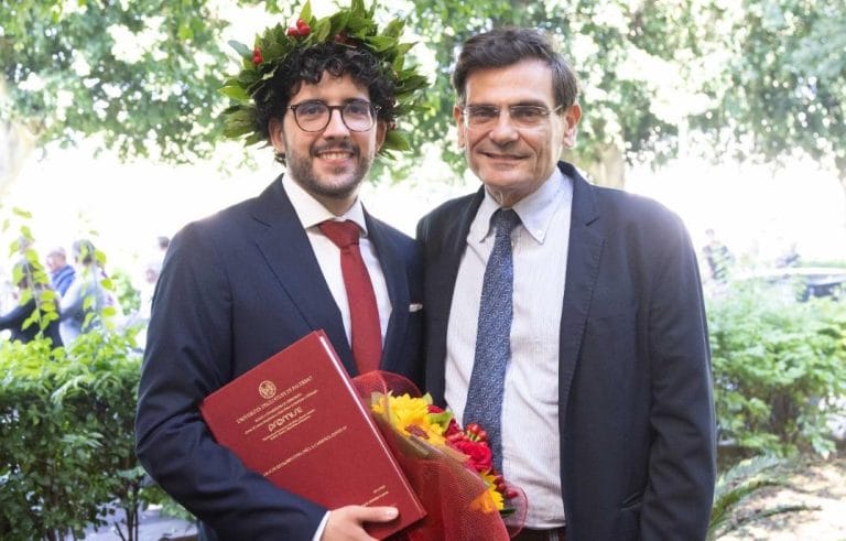 Antonio Cascio e Giuseppe Zinna