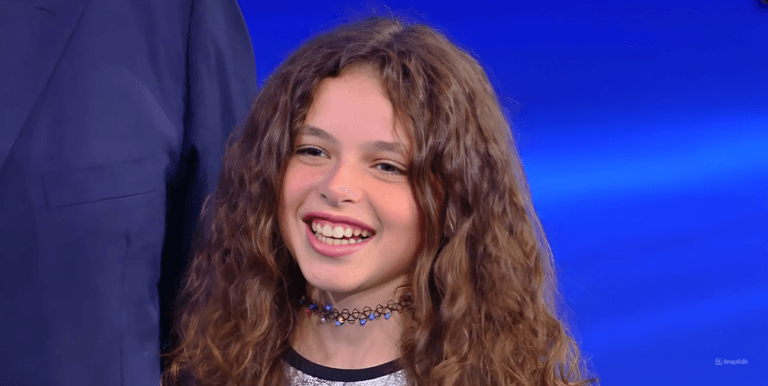 La giovane Beatrice La Rocca incanta a Io Canto Generation
