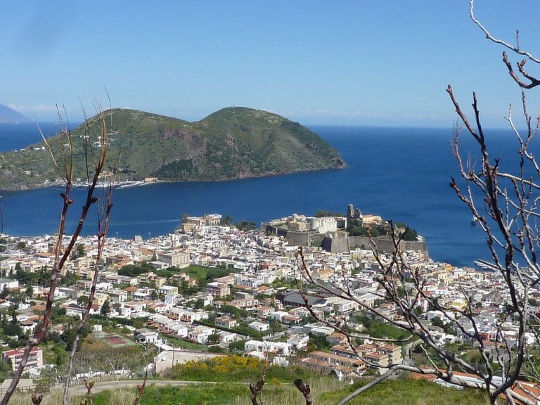 Castello Lipari