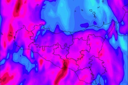 Il bel tempo degli ultimi giorni sta per lasciare spazio a un'intensa perturbazione che interesserà la Sicilia. Lievi piogge sparse, provenienti dal Canale di Sicilia, hanno già iniziato a interessare l'isola, preannunciando un peggioramento delle condizioni meteorologiche.