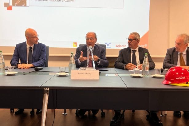 Opportunità di lavoro in Sicilia con Webuild nei cantieri della linea ferroviaria Palermo-Catania-Messina e dell'autostrada Ragusa-Catania. Selezioni a Palermo e Catania