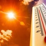 Caldo fuori stagione in Sicilia, poi arriva l'autunno
