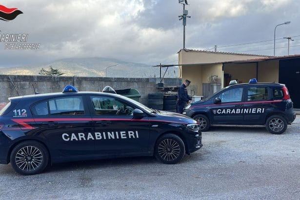 Smantellata in Sicilia un'organizzazione criminale dedita al traffico illecito di rifiuti. Sequestrate due aziende e 16 autocarri