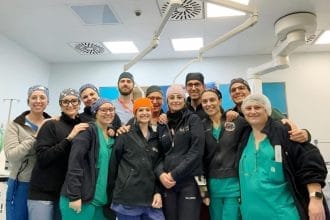 Al Policlinico "Paolo Giaccone" adottata la tecnica mininvasiva dall'ascella per le valvole cardiache, in collaborazione con il Centro Cuore di Dresda