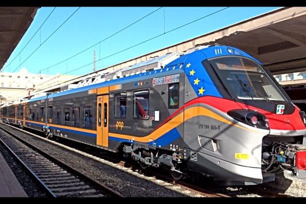 In occasione del week-end conclusivo della Festa del Mandorlo in Fiore, sabato 14 e domenica 15 marzo tornano i collegamenti ferroviari turistici sulla Ferrovia dei Templi, tra Agrigento, la Valle dei Templi e Porto Empedocle, per un totale di 26 treni in programma.