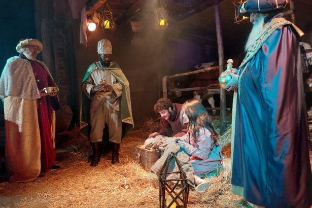 Il magico Presepe Vivente di Gangi torna dal 26 al 29 dicembre. Un viaggio emozionante nella Galilea di 2000 anni fa, con oltre 200 figuranti