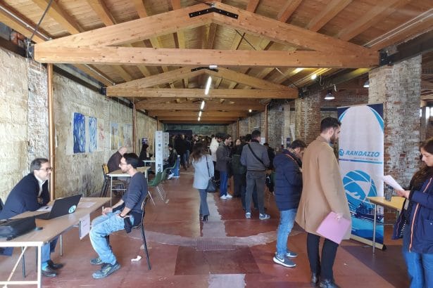 Palermo Job Connect offre opportunità di lavoro a giovani under 35. 35 aziende e oltre 100 posizioni aperte