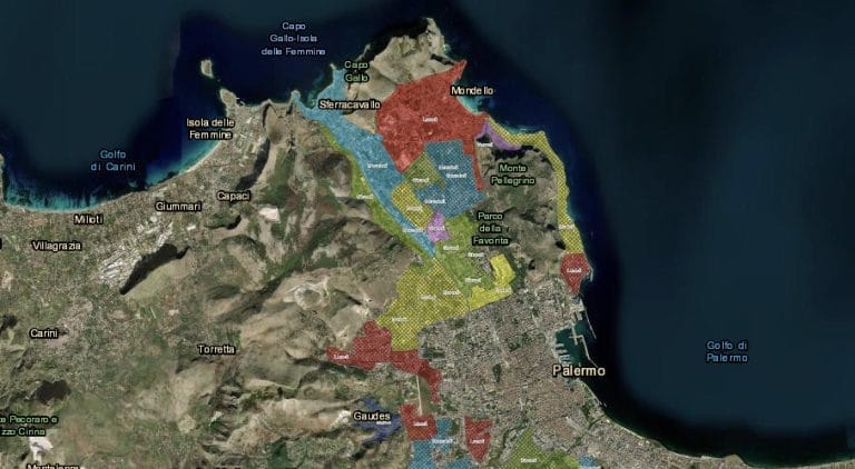 razionamento palermo