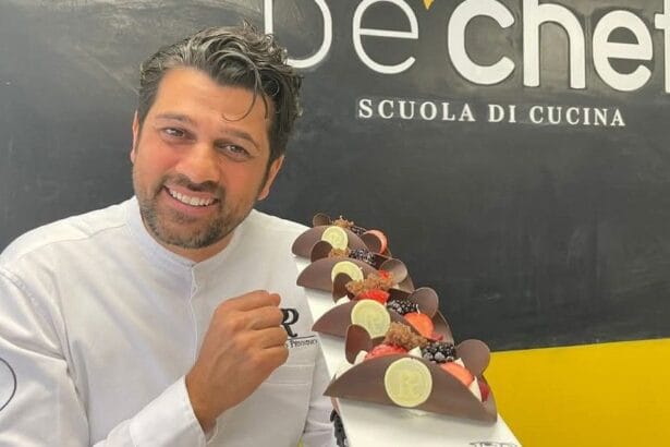 Tragedia a Palermo. Il mondo della pasticceria piange la scomparsa di Roberto Pennino, un talentuoso pasticciere palermitano, deceduto a causa di un improvviso infarto.