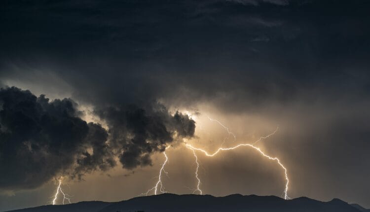 Allerta meteo gialla in Sicilia