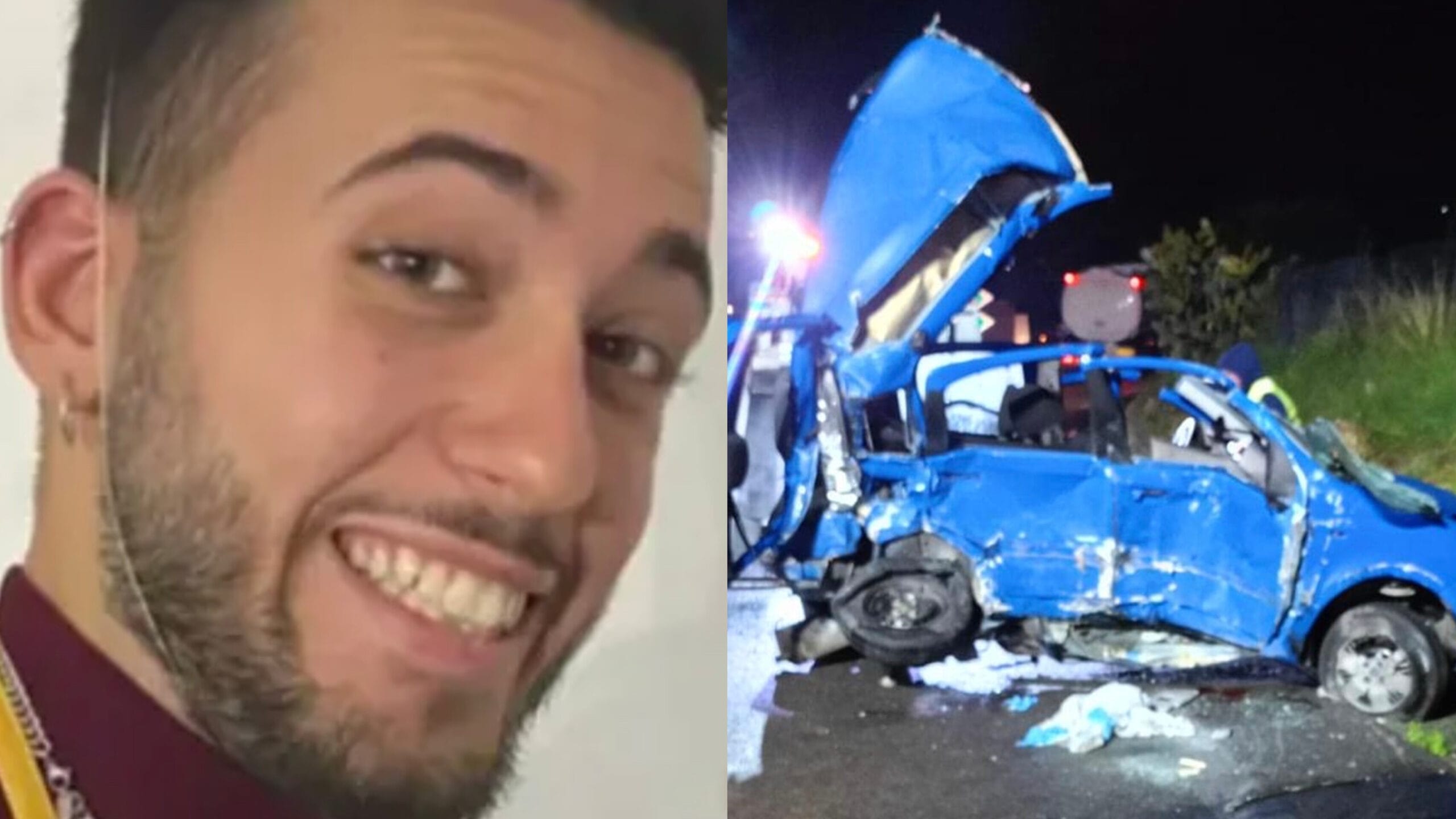 Saranno celebrati domani, sabato alle ore 15, nella Chiesa Madre di Misilmeri (Pa), e si attende una folla commossa, i funerali di Francesco Costa (in foto), il ragazzo di appena 19 anni, del luogo, rimasto vittima dell’ennesimo, tragico incidente stradale, occorso poco prima dell’una di notte di martedì 4 febbraio 2025 lungo la Statale 121, lo “scorrimento veloce” Palermo-Agrigento, all’altezza dello svincolo con Villabate.