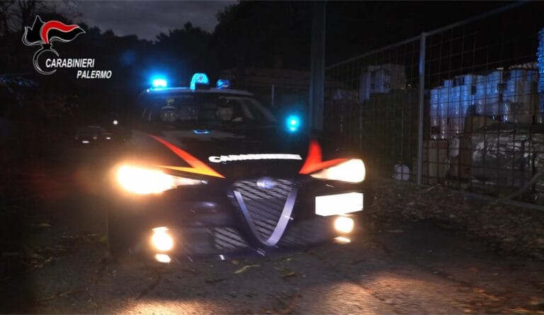 Nomi arrestati operazione antimafia Palermo Bagheria Carini Terrasini