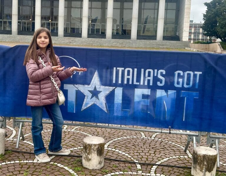 laura giordano di Misilmeti a italias got talent