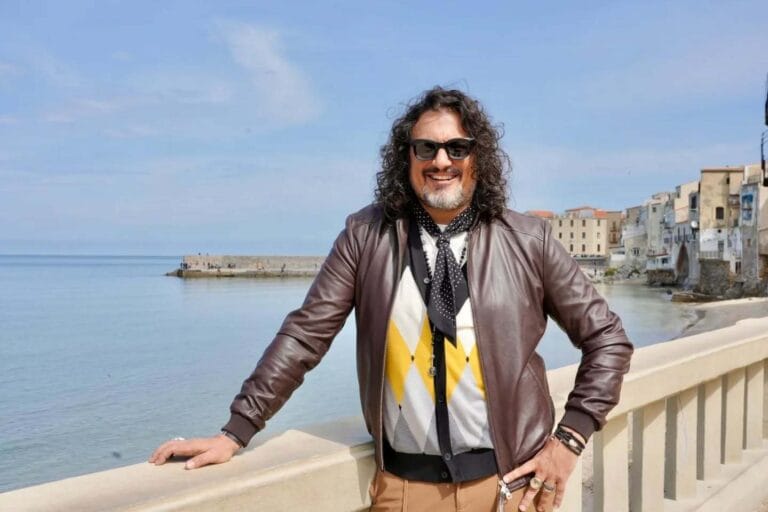 alessandro borghese a Cefalu gira 4 Ristoranti