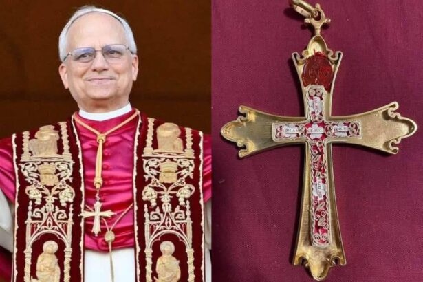 Misilmeri si trova al centro di una storia di fede e artigianato che raggiunge il cuore del Vaticano. Antonino Cottone, artista misilmerese, ha curato il confezionamento interno della croce pettorale indossata da Papa Leone XIV al momento della sua elezione, un simbolo di profonda importanza religiosa e storica.