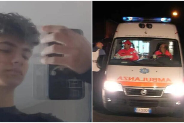 Gabriele Giadone, 15 anni. È lui la vittima di un altro tragico incidente stradale che avviene in Sicilia. Il dramma è avvenuto a Barrafranca, in provincia di Enna.
