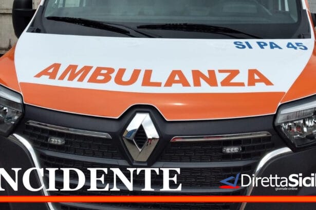 Grave incidente stradale sulla Statale 113 nei pressi di Terrasini. Un motociclista di 31 anni è ricoverato al Trauma Center di Villa Sofia a Palermo, in seguito a uno scontro frontale con un autobus dell'AST. L'impatto, avvenuto questo pomeriggio, ha causato gravi lesioni al centauro, la cui prognosi è al momento riservata.