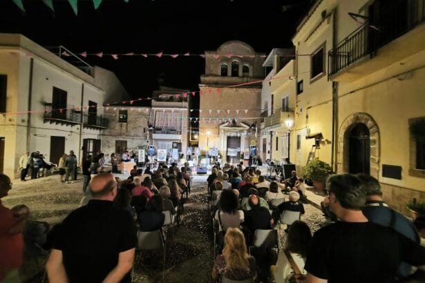 Un'estate di libri e pensieri nel cuore della Sicilia: a Trappeto la terza edizione