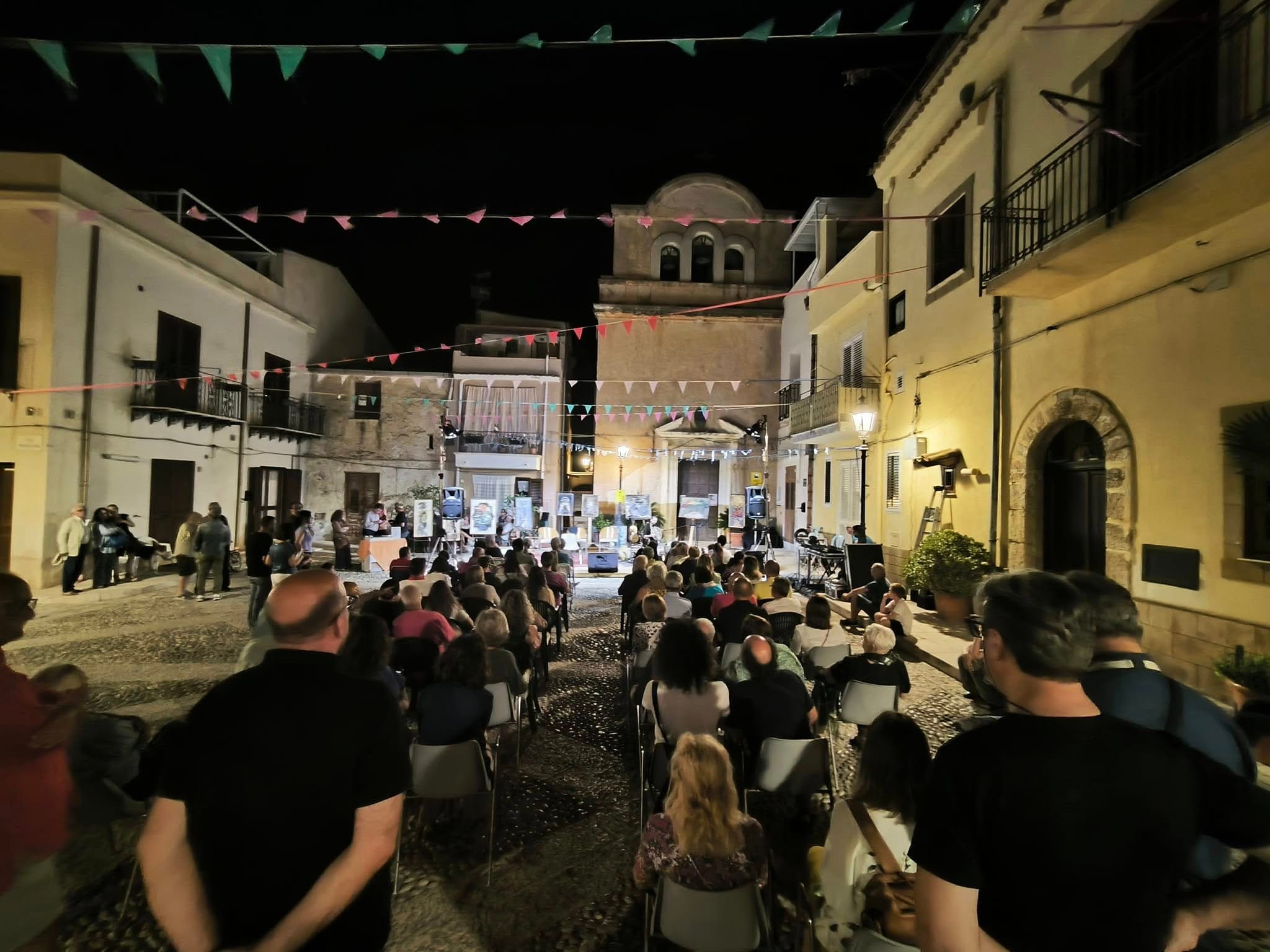 Un'estate di libri e pensieri nel cuore della Sicilia: a Trappeto la terza edizione