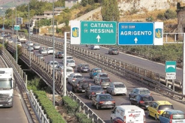 Ancora cantieri sulla A19 Palermo-Catania tra Altavilla e Bagheria: disagi previsti nel weekend Palermo – Anas informa che proseguono i lavori di messa in sicurezza lungo l’autostrada A19 “Palermo–Catania”, nel tratto compreso tra Altavilla Milicia e Bagheria (dal km 5 al km 10), dove sono attivi due cantieri ravvicinati per l’adeguamento delle barriere di protezione (guardrail) sia sui viadotti che sul corpo stradale.