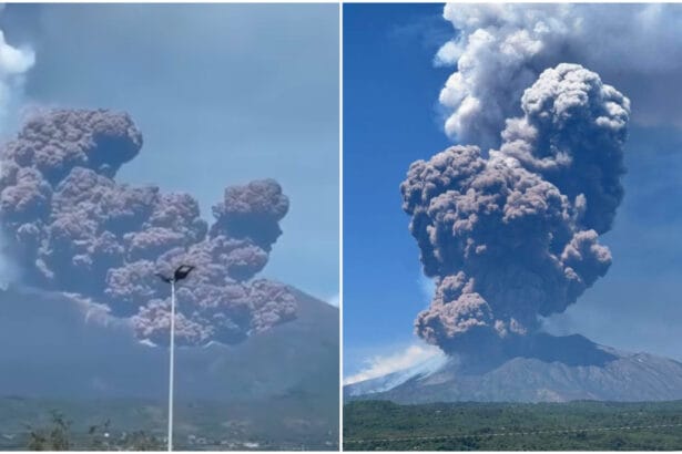Il vulcano più imponente d'Europa si è risvegliato con forza nella notte del 2 giugno, generando un'intensa attività esplosiva caratterizzata da una colonna eruttiva di dimensioni chilometriche e imponenti flussi piroclastici. L'evento ha avuto inizio con un'improvvisa alterazione dei parametri registrati dall'Istituto Nazionale di Geofisica e Vulcanologia, seguita da fenomeni stromboliani presso il Cratere di Sud-Est intorno alle 3:50. Il tremore vulcanico ha mostrato un incremento progressivo, raggiungendo livelli elevati con prospettive di ulteriore intensificazione.