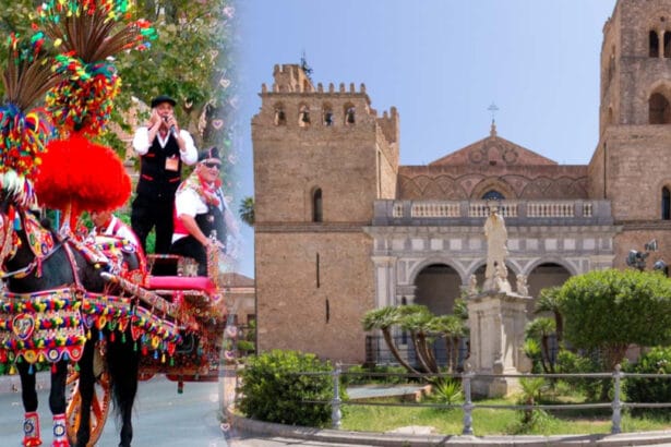 MONREALE – La città di Monreale, gioiello d'arte e storia che domina la Conca d'Oro, si prepara a indossare le vesti di capitale siciliana della cultura popolare. Dal 27 al 29 giugno 2025, le sue piazze e i suoi vicoli storici ospiteranno la prima edizione del "Festival della Cultura Popolare", una manifestazione nata per custodire e tramandare il ricco patrimonio immateriale dell'isola. L'evento, promosso dal Comune di Monreale con il fondamentale sostegno della Regione Siciliana, si propone come un'immersione totale nelle tradizioni che definiscono l'identità non solo siciliana, ma dell'intero bacino del Mediterraneo.