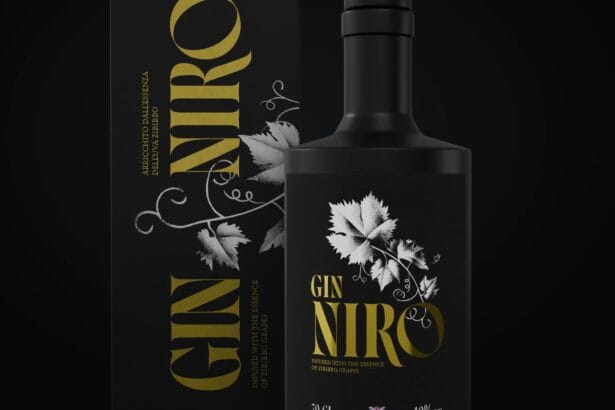 Eleganza, profondità e radici. Nasce Gin Niro, un gin artigianale premium che unisce la ricchezza aromatica dello Zibibbo alla freschezza delle botaniche mediterranee. Un distillato che è un vero e proprio racconto: disponibile da oggi su www.ginniro.it.