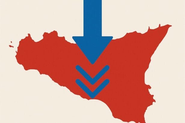 Meteo, Ribaltone in Sicilia: l'Anticiclone si Ritira, Arriva Aria Fresca