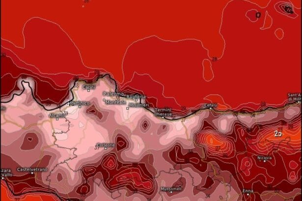 L'estate siciliana ci regala un ultimo, intenso, colpo di coda. Godetevi queste ultime ore di clima mite, perché la tregua dal grande caldo sta per finire. All'orizzonte si profila infatti un'ondata di caldo africano, innescata da una perturbazione atlantica legata ai resti dell'uragano Erin. Questo fenomeno sta per investire l'Europa e la nostra isola si prepara a un repentino cambio di scenario.
