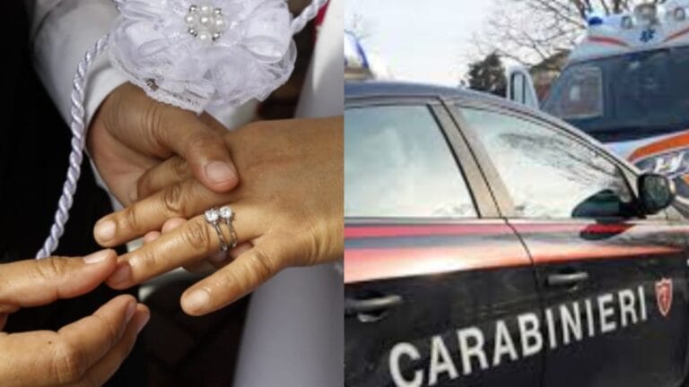 Doveva essere il giorno più bello della loro vita, invece il matrimonio si è trasformato in un incubo. A Giardinello, in provincia di Palermo, una serata di festa per celebrare l'unione di due giovani è degenerata in una violenta rissa che ha visto contrapposte le famiglie degli sposi. È successo lunedì sera nella nota sala ricevimenti, un luogo abituato a ospitare gioia e celebrazioni.