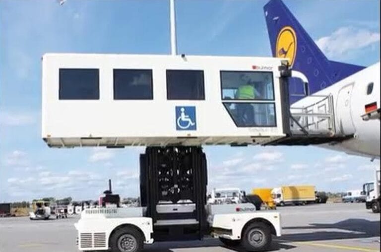 Ambulift falcone Borsellino