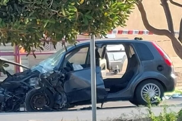 La notte che precede il Ferragosto si è trasformata in tragedia a Trapani. Un destino crudele ha interrotto la vita di Antonio Coppola, 46 anni, residente a Valderice, in un drammatico incidente stradale avvenuto nelle prime ore del mattino.