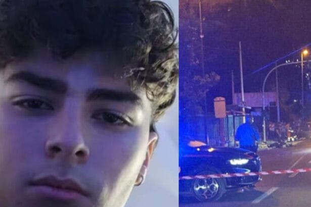 Tragedia a Palermo. Samuele Gambino, 20 anni, muore in un incidente in via Pitrè. Grave l'amico 17enne che era con lui