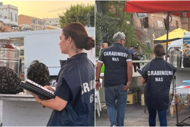 Un vero e proprio ristorante a cielo aperto, ma completamente abusivo, è stato smantellato e sequestrato nella zona del Foro Italico a Palermo. L'operazione è scattata grazie a un intervento congiunto dei Carabinieri del Nucleo Antisofisticazioni e Sanità (Nas), dei militari del comando provinciale e degli agenti della Polizia Locale, a cui hanno preso parte anche Vigili del Fuoco e tecnici dell'Enel.